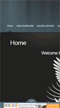 Mobile Screenshot of bravosecurityschool.com